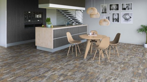 Виниловая плитка ПВХ Art Vinyl Tarkett Lounge David DJ