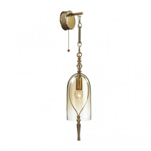 Настенный светильник Odeon Light Exclusive Bell 4892/1W 1*40W