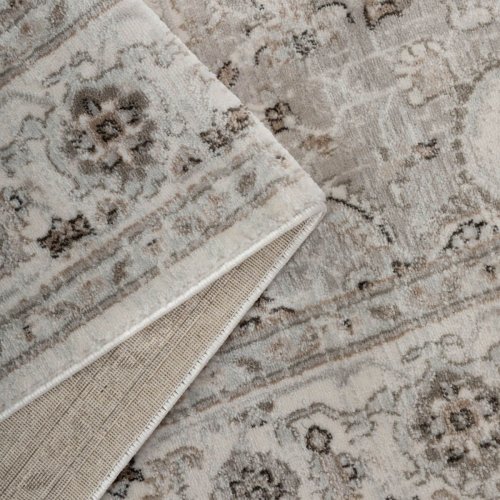 Турецкий ковер Trendy 5486A Cream/Cream 1,7x1,2 м прямоугольный