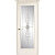Межкомнатная дверь La Porte серия Classic модель 300.3F ясень карамель контур с бевелсами Мальта