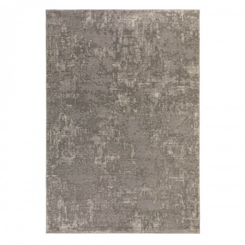 Турецкий ковер Lion 5485 Grey/Grey 1,5x0,8 м прямоугольный
