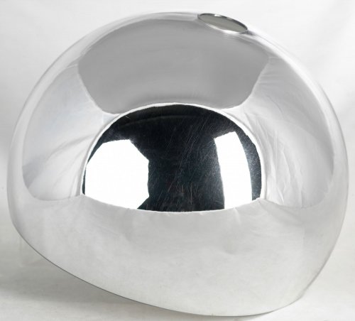 Торшер Lussole Marble LSP-0644 60W хром