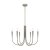 Подвесной светильник Freya Branches  FR5253PL-06N 40W никель