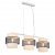 Подвес Lumion Animaisa цвет черный, белый арт. 8002/3A 3*60W E27 Подвес Lumion Animaisa цвет черный, белый арт. 8002/3A 3*60W E27