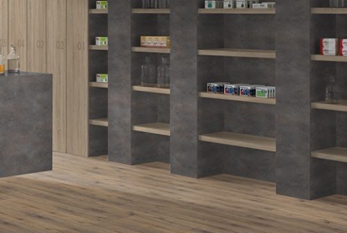 Ламинат Egger Classic Pro 8/32 Дуб Паркетный темный EPL019 Gagarin