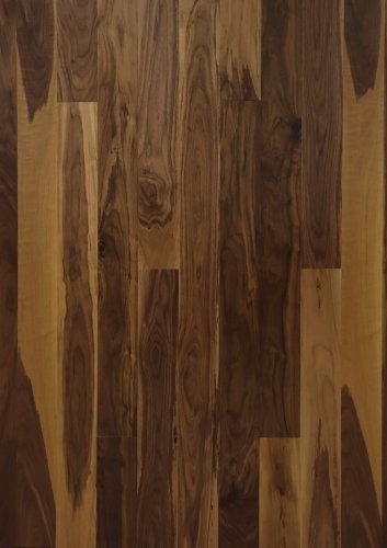 Паркетная доска Карелия Earth Орех Story 138 Country Lacquered 2000 мм