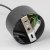 Подвесной светильник Lussole Levy LSP-8917 60W черный Подвесной светильник Lussole Levy LSP-8917 60W черный