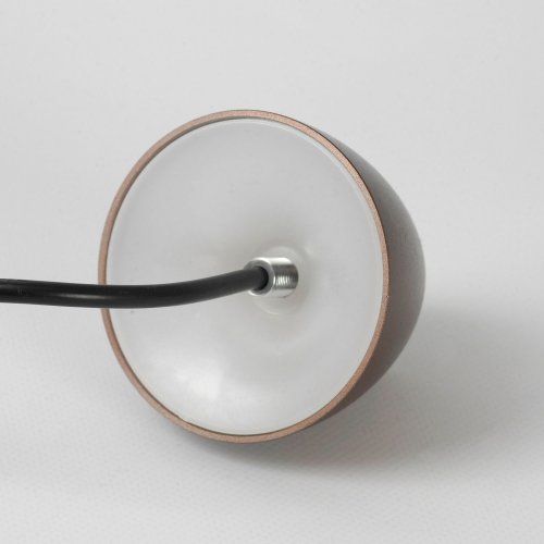 Подвесной светильник Lussole Irvine LSP-7082 6W черный