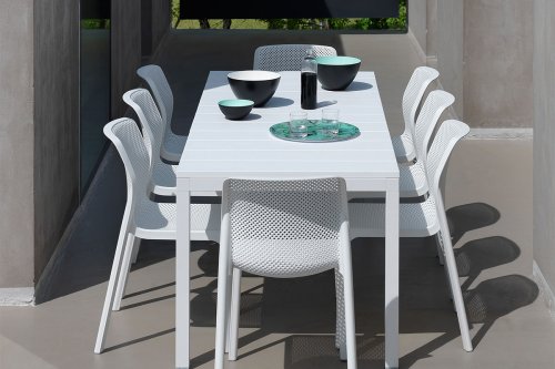 Стул Bit бирюзовый