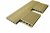 Террасная доска T-DECKS Premium 3D Optima Classic+Solo, без обработки, 3000х150х25мм, цвет кедр Террасная доска T-DECKS Premium 3D Optima Classic+Solo, без обработки, 3000х150х25мм, цвет кедр