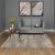 Турецкий ковер Lion 5467 Grey/Grey 1,5x0,8 м прямоугольный