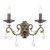 Настенный светильник (бра) Maytoni Grace RC247-WL-02-R Настенный светильник (бра) Maytoni Grace RC247-WL-02-R