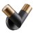 Бра настенное Lussole Gilbert LSP-8886 35W черный Бра настенное Lussole Gilbert LSP-8886 35W черный