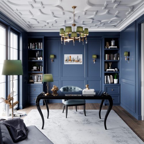 Люстра Odeon Light Exclusive London 4887/5 5*40W