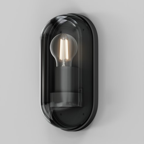 Настенный светильник (бра) Outdoor Candle O449WL-01GF 15W графит