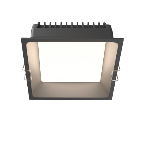 Встраиваемый светильник Technical Okno DL056-18W3-4-6K-B 18W черный