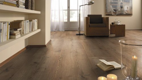 Ламинат 32 класс Kronotex Mega Plus D 3668 Дуб Неброский
