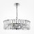 Люстра Maytoni Puntes MOD043PL-06CH Люстра Maytoni Puntes MOD043PL-06CH