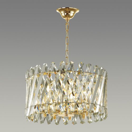 Люстра Odeon Light Selva 4795/8 E14 320 Вт