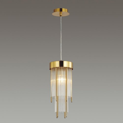 Подвес Odeon Light York 4788/1 E14 40 Вт