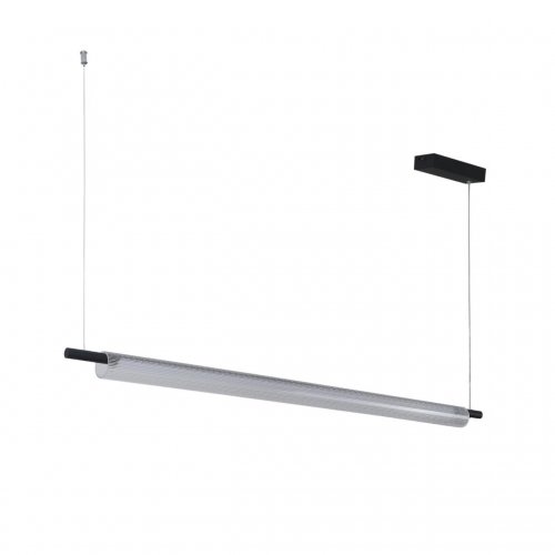 Светильник подвесной Lumion Roll 6549/18L 18W чёрный