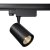 Трековый светильник Technical Vuoro TR029-3-10W4K-S-B