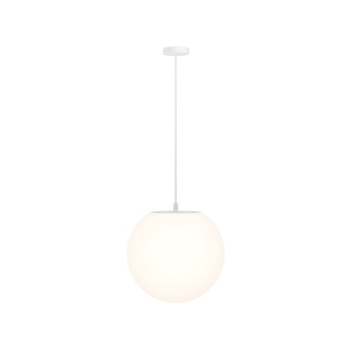 Подвесной светильник Outdoor Erda O594PL-01W 30W белый