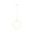 Подвесной светильник Outdoor Erda O594PL-01W 30W белый Подвесной светильник Outdoor Erda O594PL-01W 30W белый