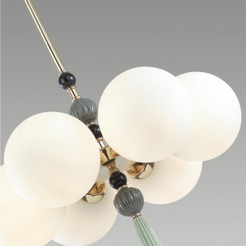 Люстра Odeon Light Exclusive Palle 5405/6 40W