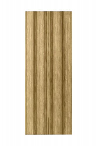 Террасная доска T-DECKS Premium 3D Optima Classic+Solo, брашинг двусторонний, 3000х150х25мм, цвет кедр