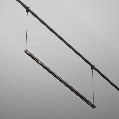 Трековый подвесной светильник Technical TR169-1-52W3K-M-B Points 52W LED 3000K 36°
