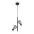 Подвесной светильник Freya Evidence  FR5372PL-02B 40W черный