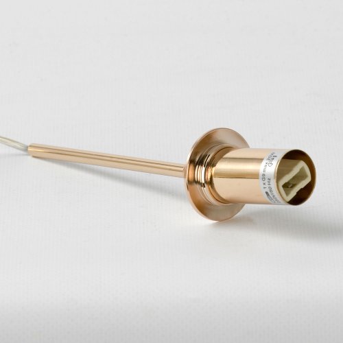 Подвесной светильник Lussole Appling LSP-8736 20W блестящее золото