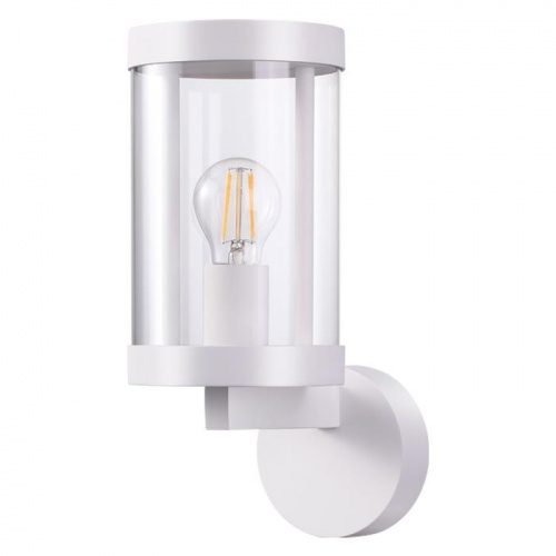 Ландшафтный настенный светильник Novotech Ivory 370603 E27 13 Вт