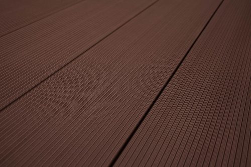 Террасная доска Savewood Standard Salix терракот 6000х163x25 мм