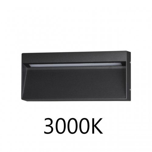Подсветка лестницы Odeon Light Nature 3000K 5W черный, арт. 6649/5WL3