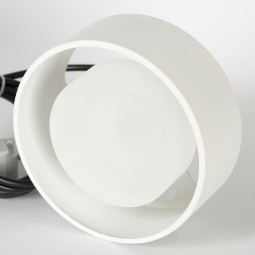 Подвесной светильник Lussole Lewisville LSP-7102 7W белый