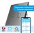 Сенсорный двухлинейный выключатель Livolo ZigBee (серый ) VL-C702Z-15 Сенсорный двухлинейный выключатель Livolo ZigBee (серый ) VL-C702Z-15