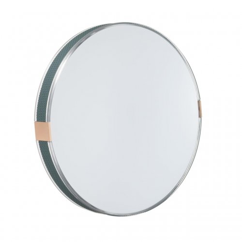 Настенно-потолочный светильник, с пультом ДУ Sonex Otiga Blue 7677/EL 70W белый/серо-голубой/серебристый/золотистый