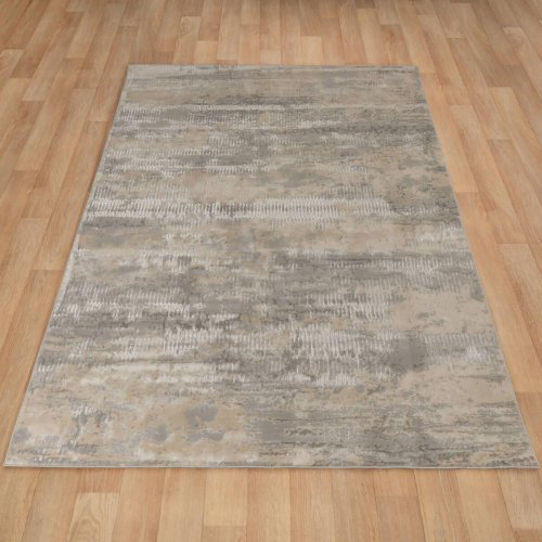 Турецкий ковер Lion 5467 Grey/Grey 3,4x2,4 м прямоугольный