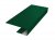 J-Профиль 18мм 0.5 Satin с пленкой RAL 6005 зеленый мох (2м)