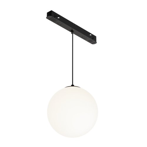 Трековый подвесной светильник Technical Luna TR039-2-5W4K 5W черный