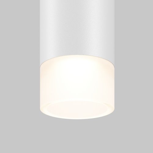 Трековый подвесной светильник Technical TR191-1-3W4K-M-BW Skim 3W LED 4000K 36°