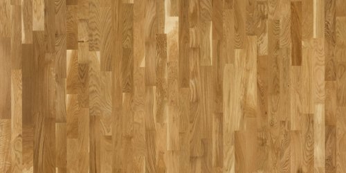 Паркетная доска Focus Floor трехполосная Дуб Робуст, лак (Oak Libeccio 3S) (3,41 м2)