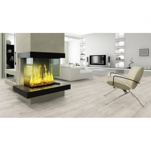 Ламинат 32 класс Kronotex Exquisit Plus D 4787 Дуб Гала белый