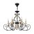 Люстра Maytoni Karina H631-PL-06-B Люстра Maytoni Karina H631-PL-06-B