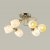 Люстра потолочная Lumion Dorothy 4528/6C E27 360 Вт Люстра потолочная Lumion Dorothy 4528/6C E27 360 Вт