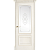 Межкомнатная дверь La Porte серия Classic модель 300.2 ясень карамель со стеклом Монро