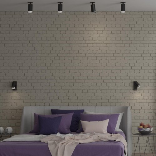 Светильник встраиваемый Novotech Spot 370881 9W черный