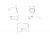 Трековый светильник Technical Track lamps TR029-3-10W4K-W